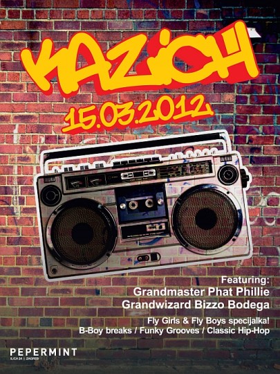 KAZICH 15.3.