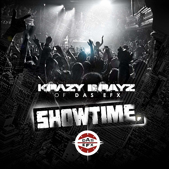 Krazy Drayz (Das EFX) – I Love Hip Hop