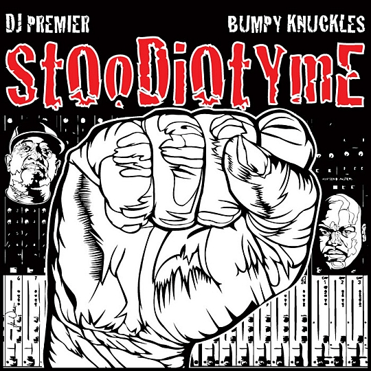 Bumpy Knuckles & DJ Premier – StOoDiOtYmE