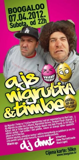 ajs timbe boogaloo