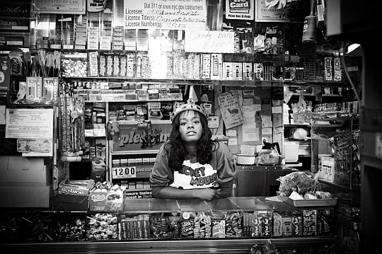 Azealia Banks – Fuck Up The Fun (prod. by Diplo)