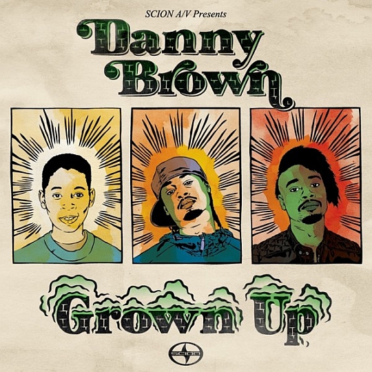 dannybrowngrownup