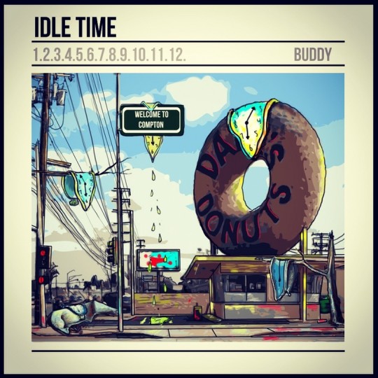 buddy idle time