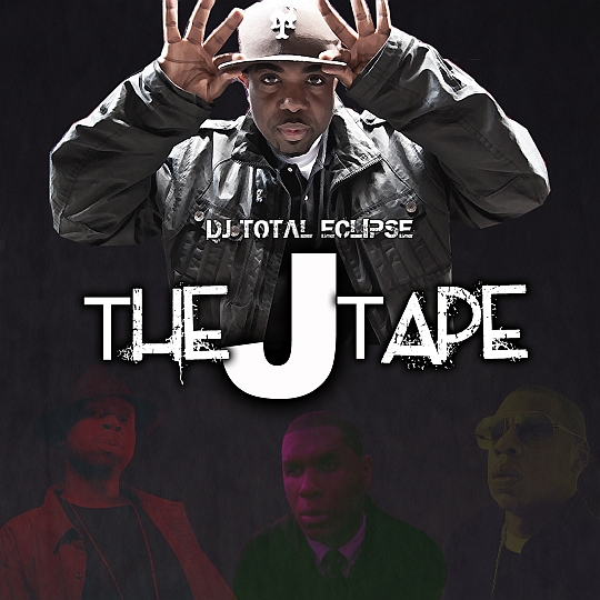 DJ Total Eclipse – The J Tape