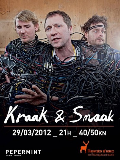 kraak smaak