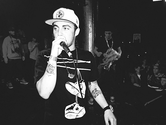 mac miller of the soul