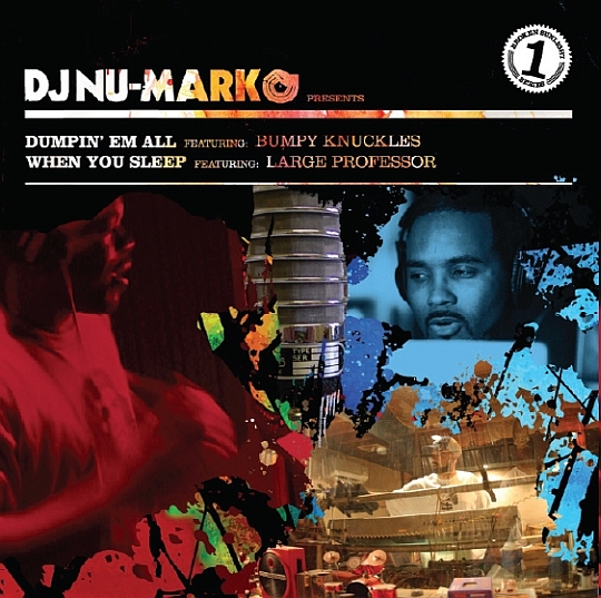 nu-mark large pro