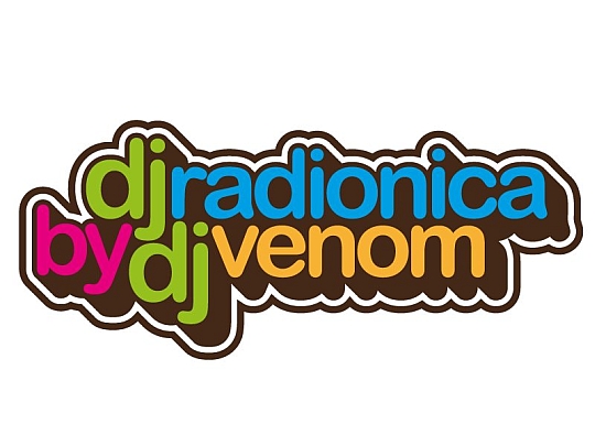 DJ Radionica by DJ Venom