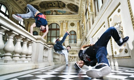Red Bull Flying Bach