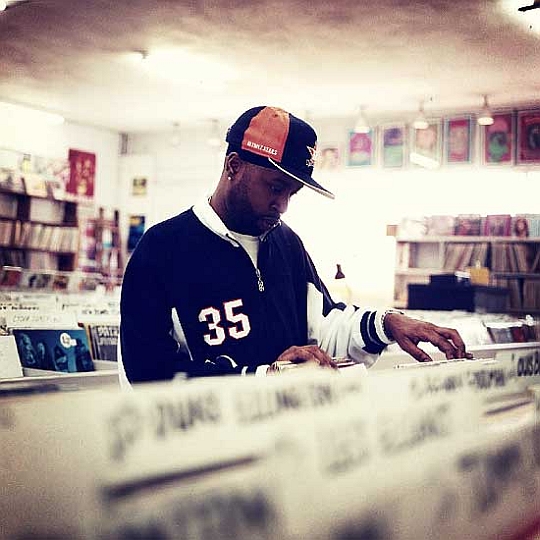 J Dilla’s Record Collection For Sale?