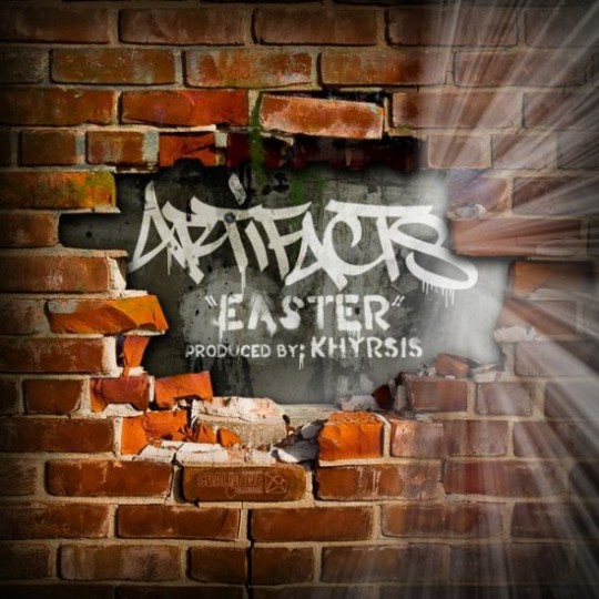 Easter artifacts