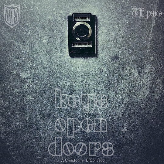 Free Download: Keys Open Doors (Clipse & The Doors Mashup Album)