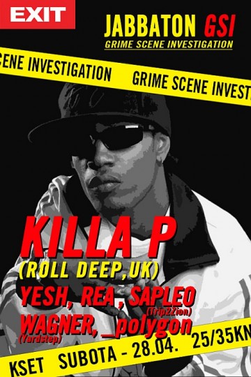 JT Killa P