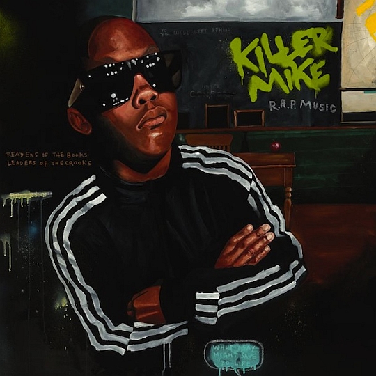 Killer Mike – Don’t Die (prod. by El-P)