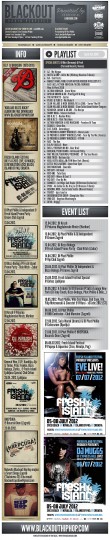 PLAYLIST 3 apr 2k12