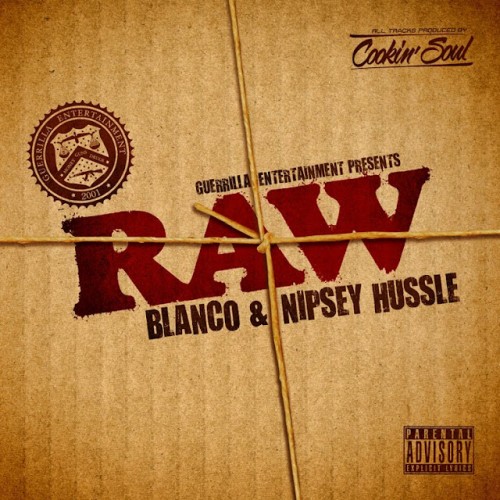Nipsey Hussle & Blanco Feat. Kokane & B-Legit – OG Kush (prod. by Cookin Soul)