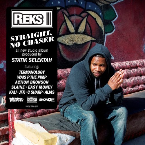 REKS Feat. Action Bronson – Riggs & Murtaugh (prod. by Statik Selektah)