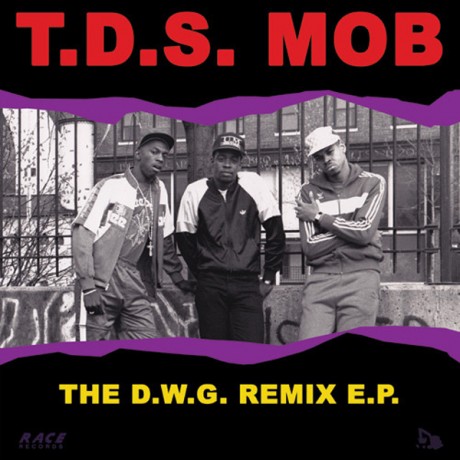 T.D.S. Mob – Bounce (DJ Format’s Ultimate Breaks Remix)