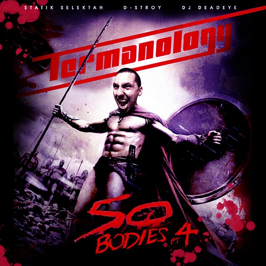 Termanology – 50 Bodies Pt. 4 (Mixtape)