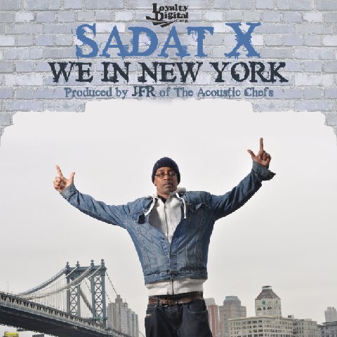 Sadat X – We In New York