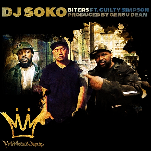 DJ Soko Feat. Guilty Simpson – Biters