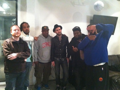 The Combat Jack Show with A-Trak