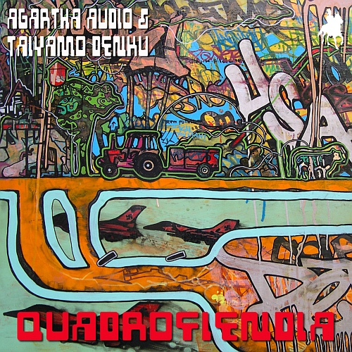 Agartha Audio & Taiyamo Denku Feat. Craig G & Sadat X – Road Is Ruff