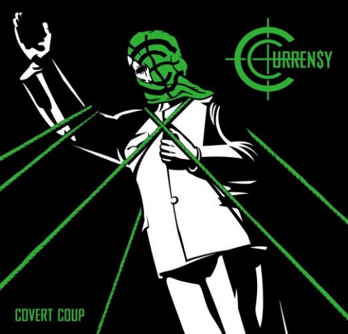 The Alchemist & Curren$y – Covert Coup (Instrumentals)