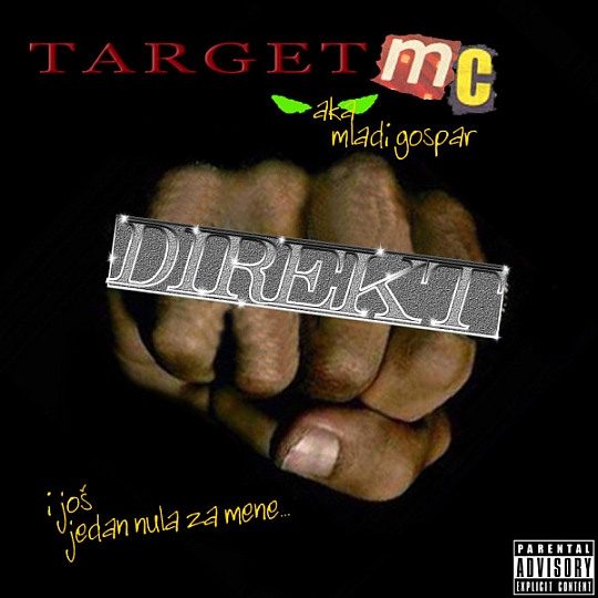 Target – Direkt (Album Cover)