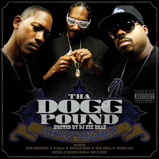 Tha Dogg Pound – D.P.G.C’OLOGY (Mixtape)