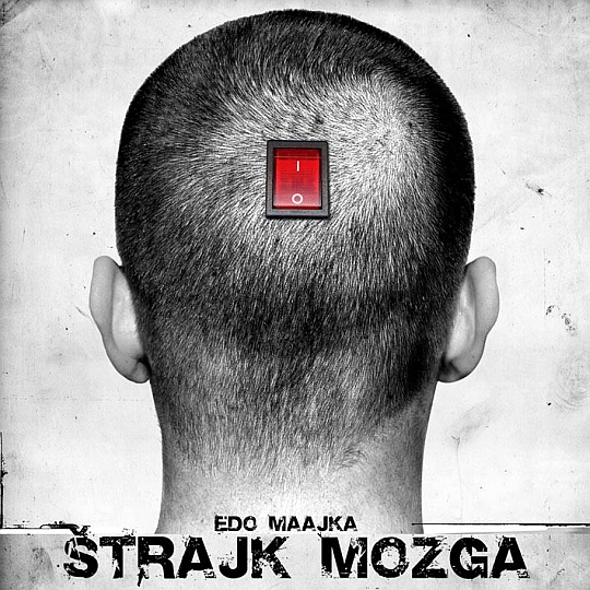Edo Maajka – Štrajk Mozga (Album Cover)