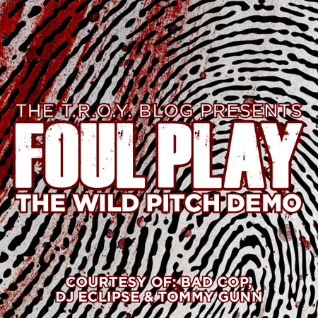 Foul Play – The Wild Pitch Demo
