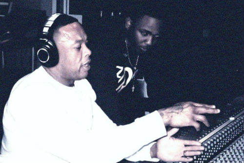 Kendrick Lamar Recorded 30 Songs w/ Dr. Dre
