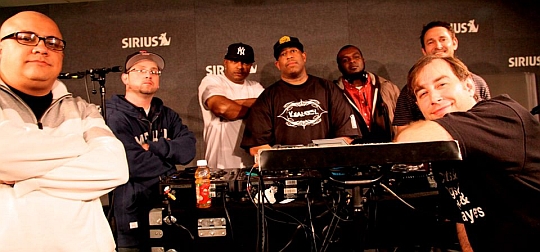 Sirius XM / Hip Hop Nation cancels DJ Premier’s Live From HQ Show