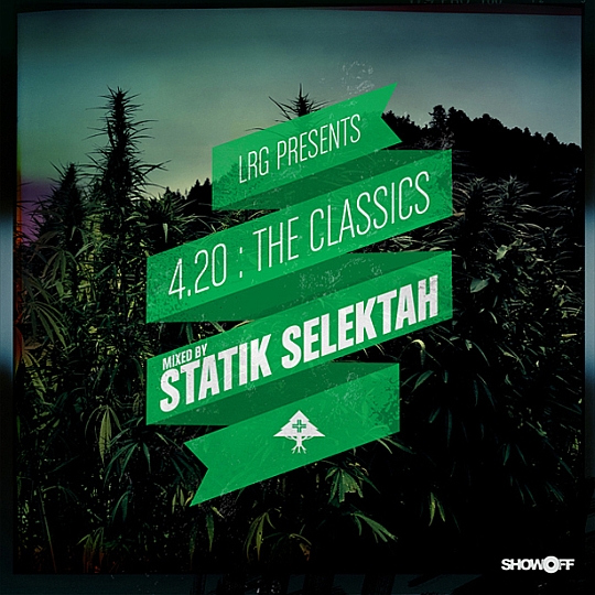 Statik Selektah – 4/20: The Classics (Mixtape)
