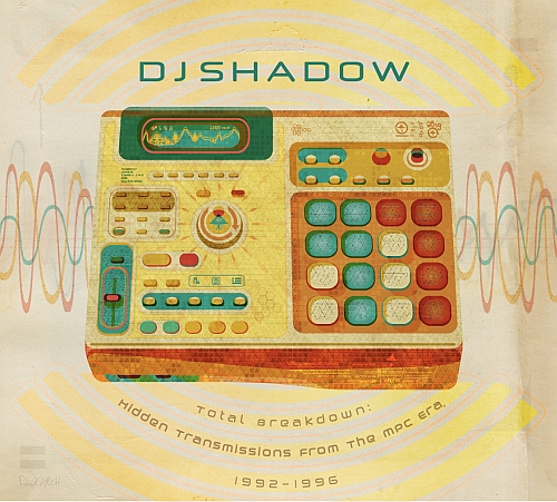 DJ Shadow – Dreams Of A Piece (1992)