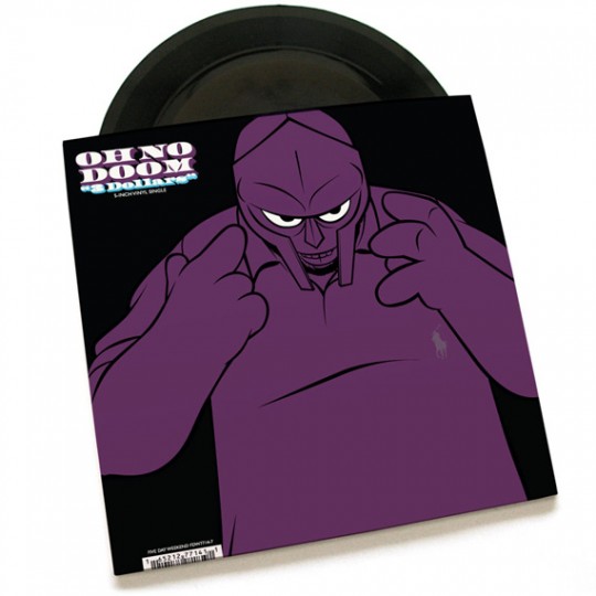 Oh No & MF Doom - 3 Dollars