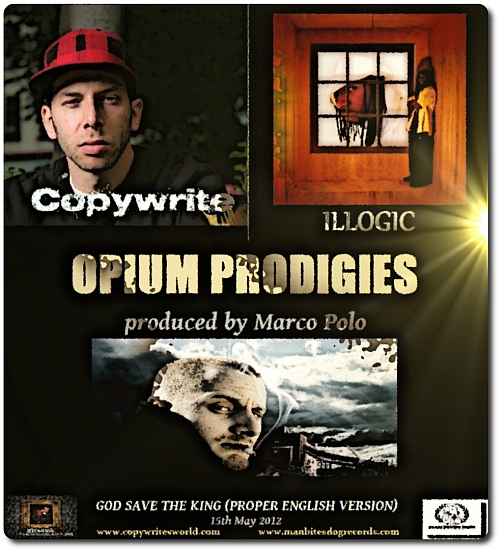 Copywrite Feat. Illogic – Opium Prodigies (prod. by Marco Polo)