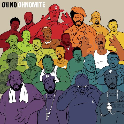 Oh No Feat. Phife Dawg & Jose James – Dues N Don’ts