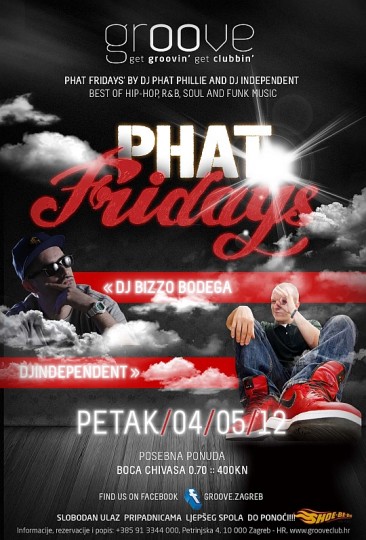 PHAT FRIDAYS 04.05.