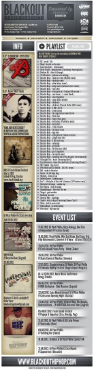 PLAYLIST 8.5.2012