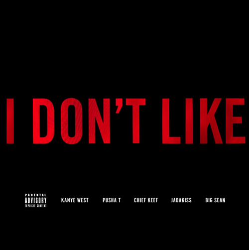 chiefkeefidontlikeremixartwork