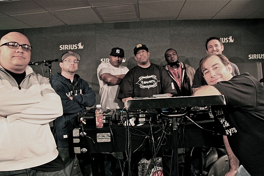 DJ Premier’s Live From HeadQCourterz Radio Show back on air!