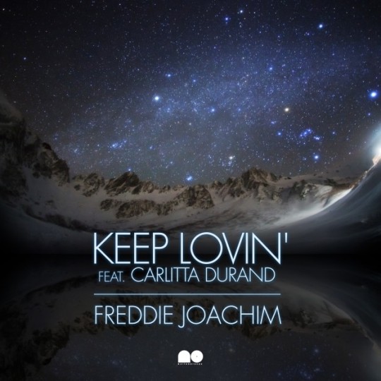 freddie joachim - keep lovin'