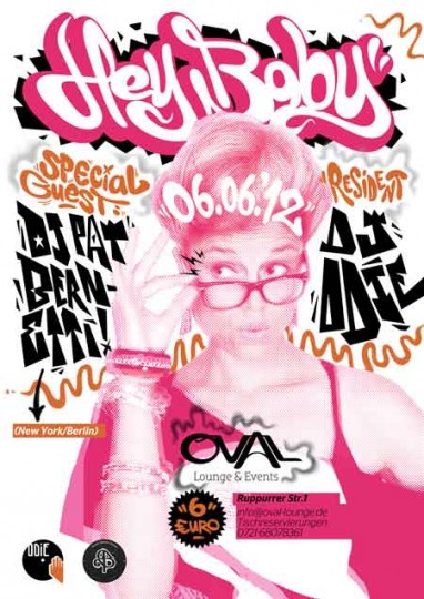 hey baby! DJ Odie
