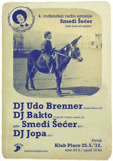smedji secer