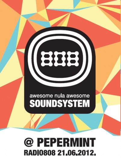 808 pepermint