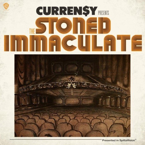 Curren$y – The Stoned Immaculate (Album Stream)