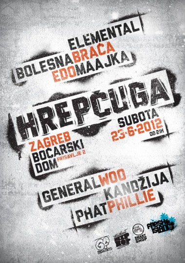 HREPČUGA