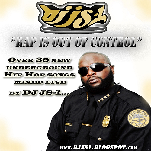 DJ JS-1 – Rap Is Outta Control 2 (Mixtape)